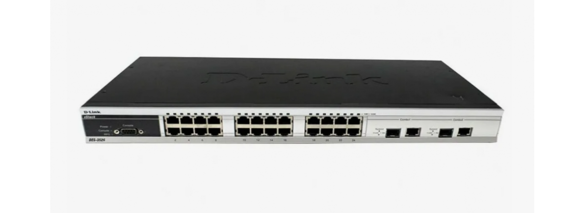 Коммутатор D-Link 7200-24P
