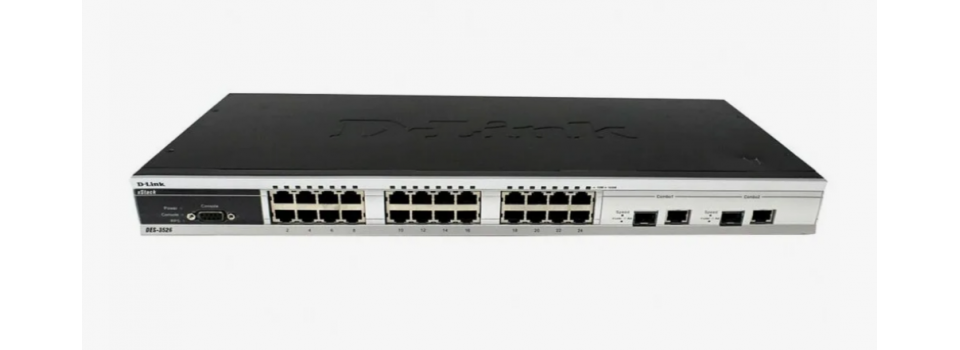 Коммутатор D-Link 7200-24P