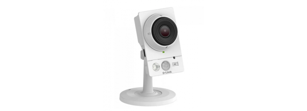 D-Link DCS-2210 - надежное решение для видеонаблюдения