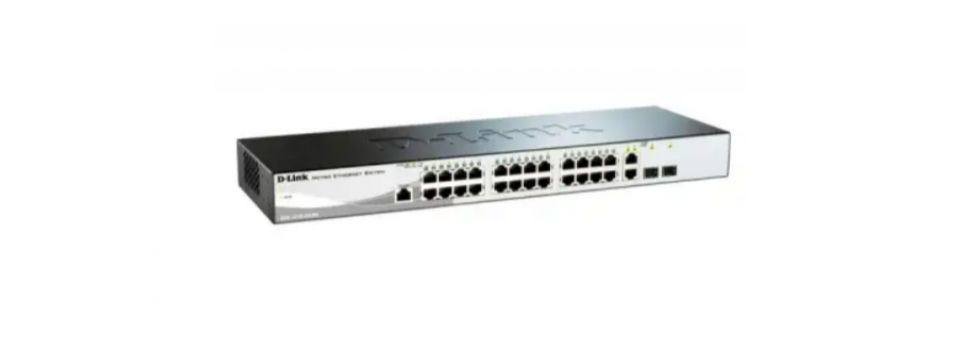 D-Link 1210 - для Metro Ethernet сетей