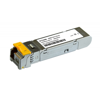 D-Link DEM-331T, Трансиверы