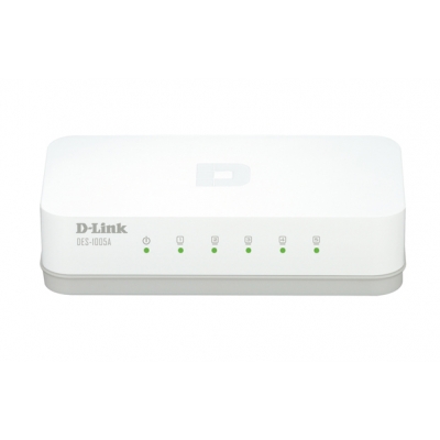 D-Link DES-1005A/E