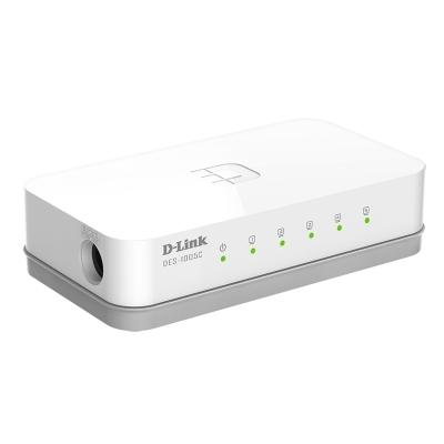 D-Link DES-1005C/A
