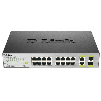 D-Link DES-1018MP