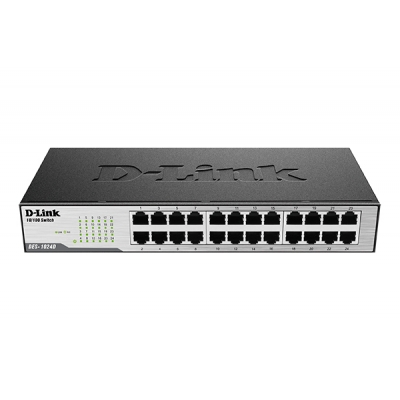 D-Link DES-1024D, Коммутаторы