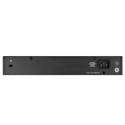 D-Link DES-1024D, Коммутаторы