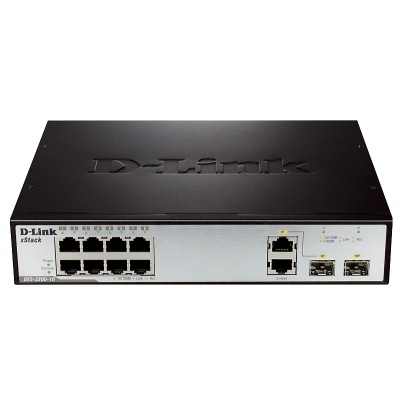 D-Link DES-3200-10_RFB