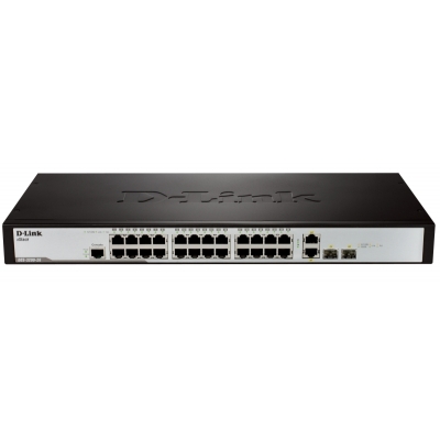 D-Link DES-3200-26/B