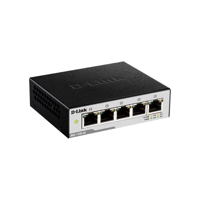 D-Link DGS-1100-05