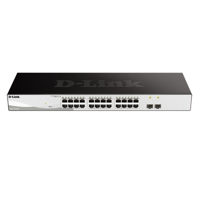 D-Link DGS-1210-26/FL, Коммутаторы