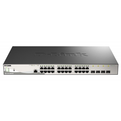 D-Link DGS-1210-28MP/ME, Power over Ethernet
