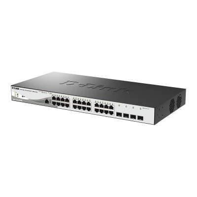D-Link DGS-1210-28P/ME, Power over Ethernet
