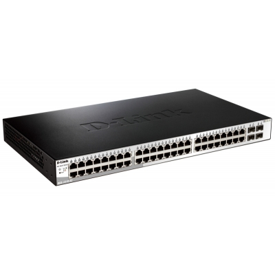 D-Link DGS-1210-52/B