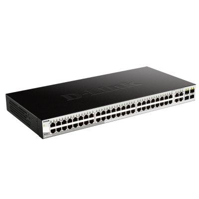 D-Link DGS-1210-52/FL, Коммутаторы D-Link DGS-1210-52/FL, Коммутаторы