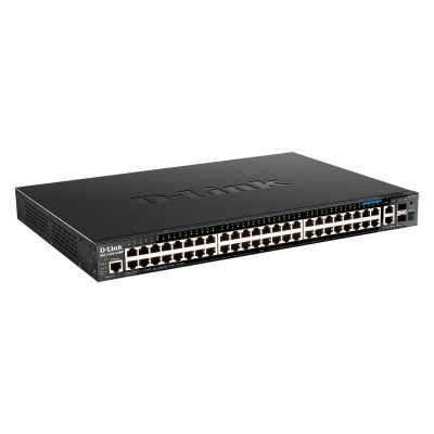 D-Link DGS-1520-52MP, Power over Ethernet