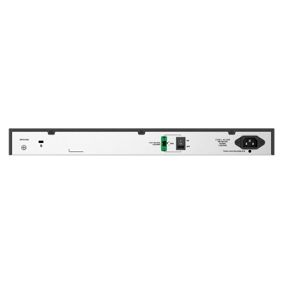 D-Link DGS-3000-28XS, Коммутаторы