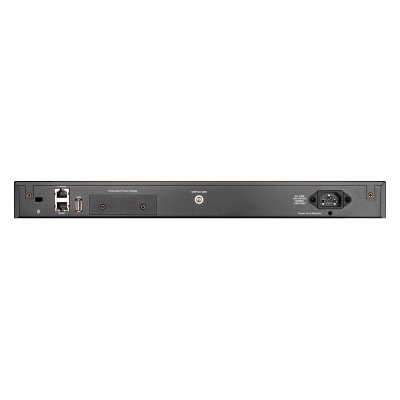 D-Link DGS-3130-54TS, Коммутаторы