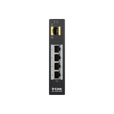 D-Link DIS-100G-5PSW, Power over Ethernet