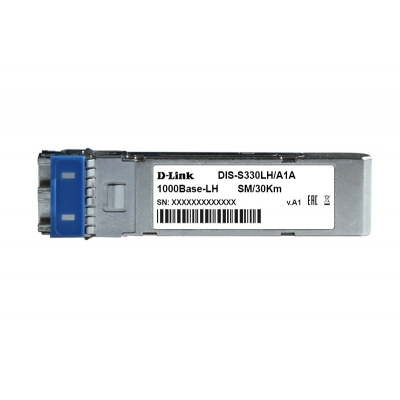 D-Link DIS-S330LH, Трансиверы