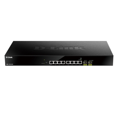 D-Link DMS-1100-10TS, Коммутаторы