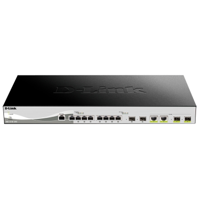 D-Link DXS-1210-12TC, Коммутаторы
