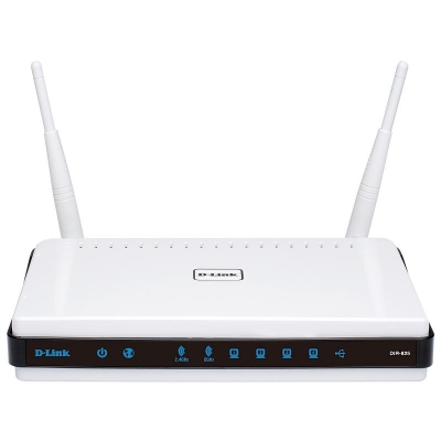 D-Link DIR-825/В1