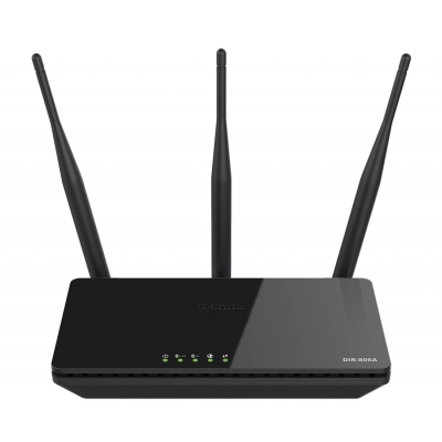 D-Link DIR-806A/B, Маршрутизаторы