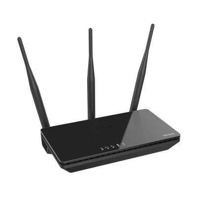 D-Link DIR-806A/B, Маршрутизаторы