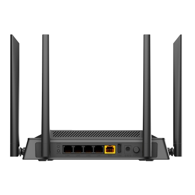 D-Link DIR-825, Принт-серверы