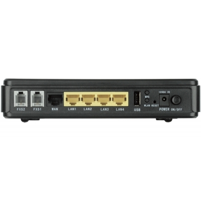 D-Link DVG-N5402SP/2S1U, Принт-серверы