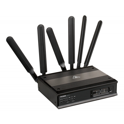 D-Link DWM-321D, Устройства LTE