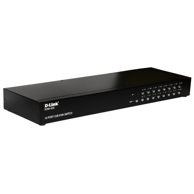 D-Link KVM-450