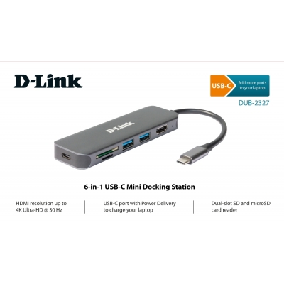 D-Link DUB-2327 D-Link DUB-2327