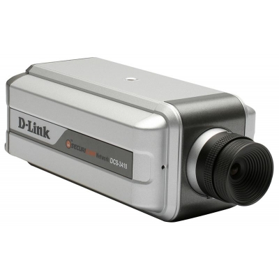 D-Link DCS-3410