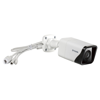 D-Link DCS-4714E, Power over Ethernet