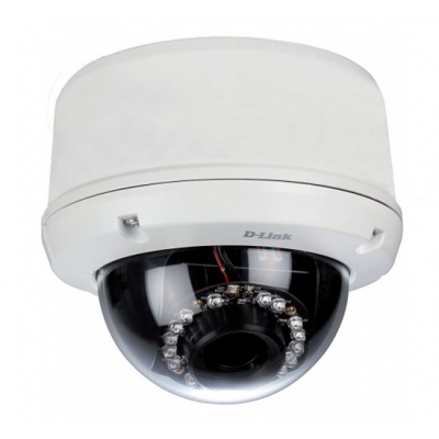 D-Link DCS-6510, Power over Ethernet